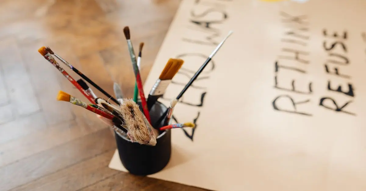 Best Eco-Friendly DIY Materials for Sustainable Projects